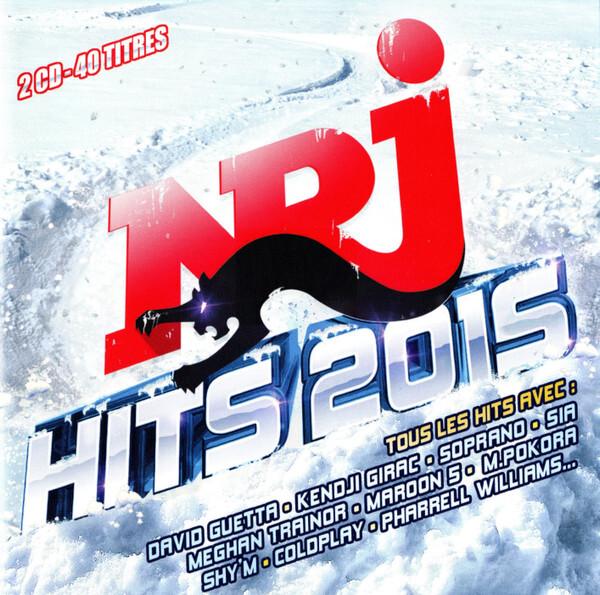 Collectif - NRJ Hits 2015 Bon état -  reconditionné disponible sur Label Emmaüs